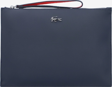 LACOSTE Herrentasche 'Anna' in Blau: predná strana