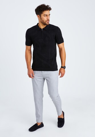 Leif Nelson Shirt in Zwart