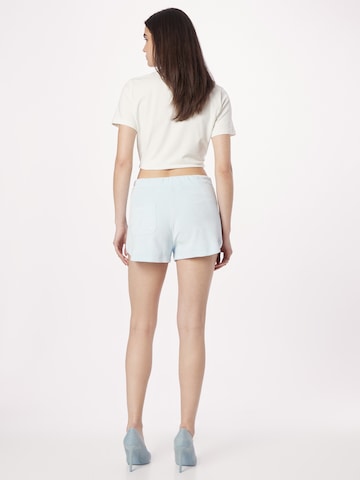 Sonia Rykiel Regular Shorts in Blau