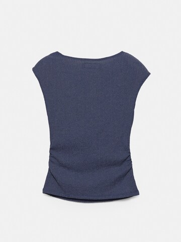 Pull&BearTop - plava boja