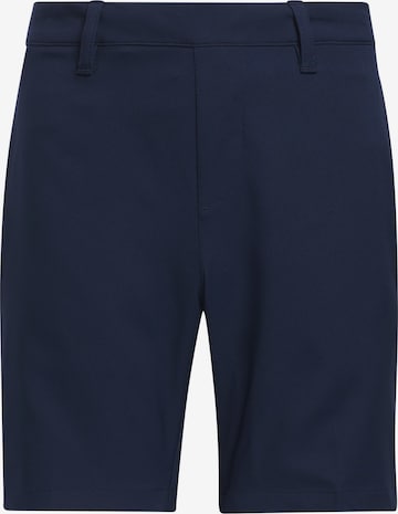 ADIDAS PERFORMANCE Workout Pants 'Ultimate365' in Blue: front