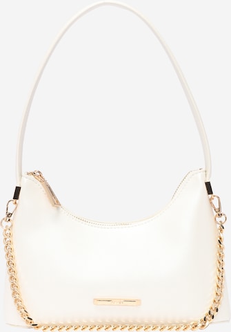 ALDO Shoulder Bag 'MALLEY' in Beige: front