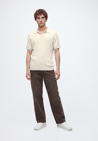 HOLLISTER - Ropa ancha Pantalón en marrón
