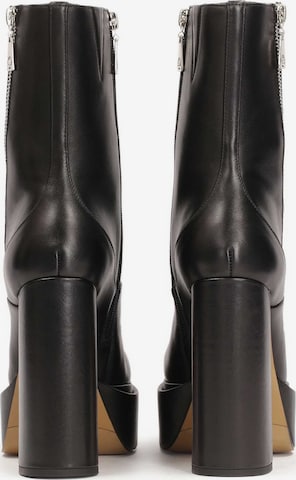 Bottines Kazar en noir