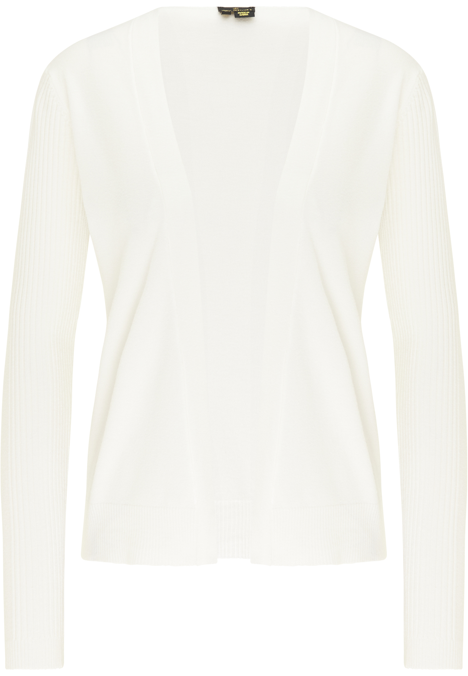 Donna Abbigliamento DreiMaster Klassik Giacchetta in Bianco 