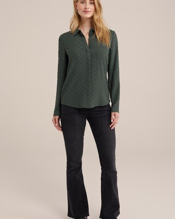 WE Fashion Halenka – zelená
