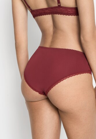 Panty di s.Oliver in rosso