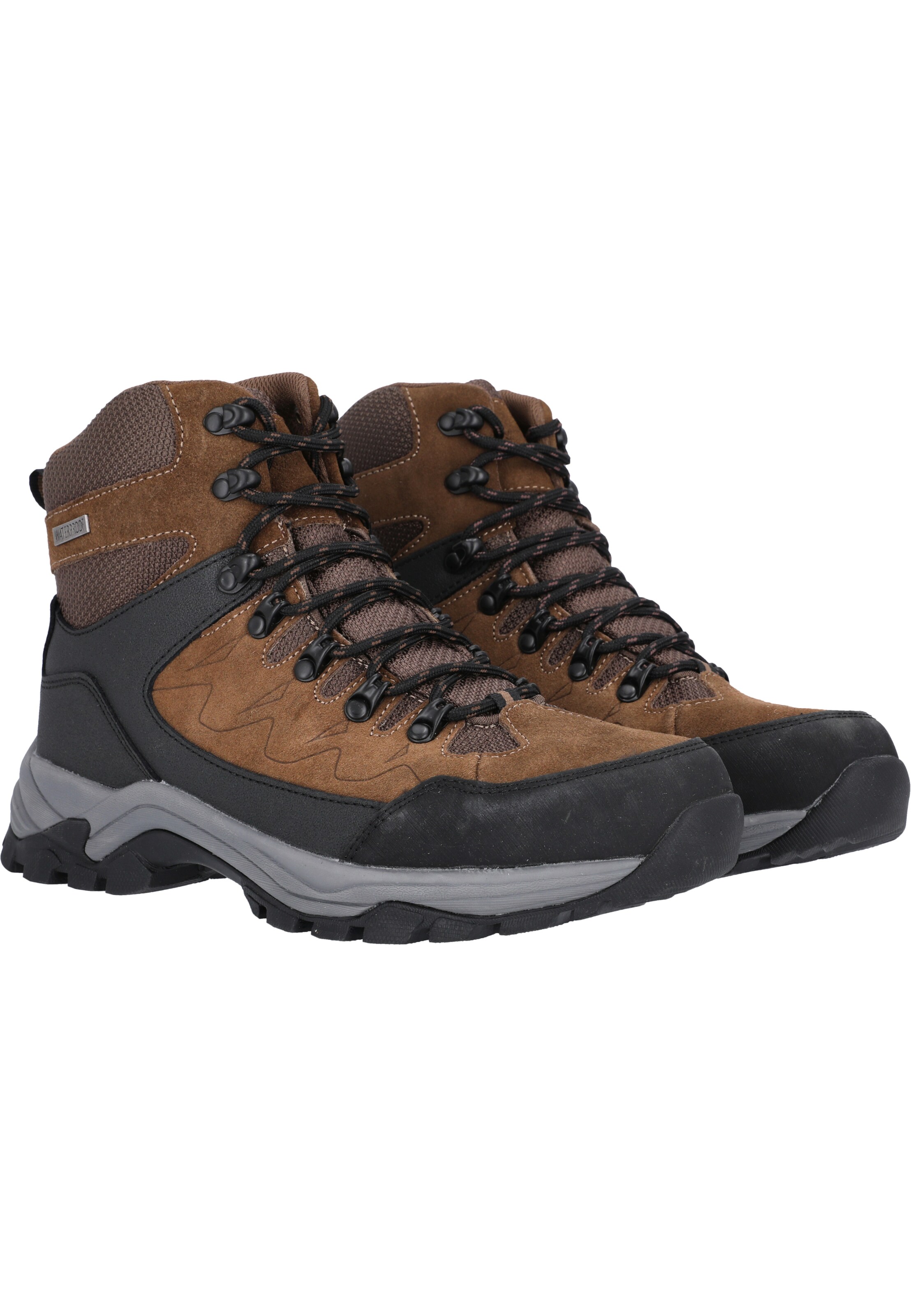 Whistler Boots 'Detion' in Bruin