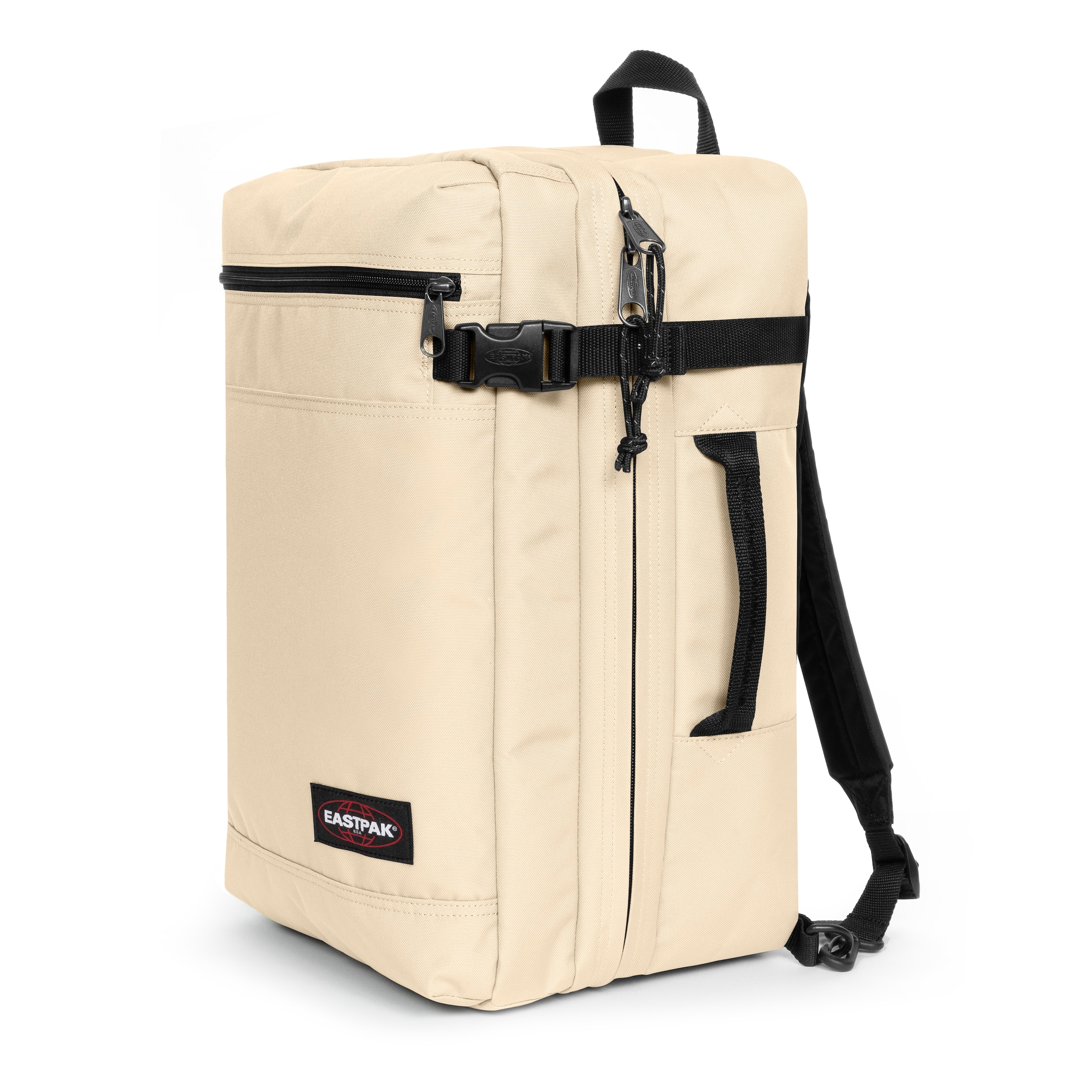 EASTPAK Backpack in Beige