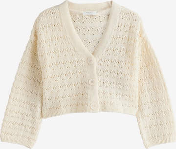 smėlio Next Kardiganas: priekis