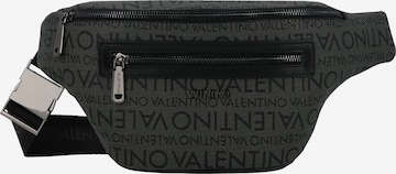 VALENTINO Belt bag in Grey: front