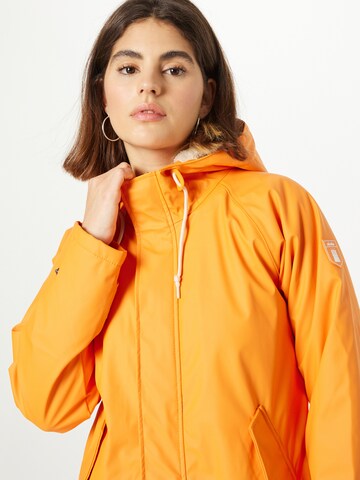 Derbe Jacke 'Friese Tidaholm' in Orange