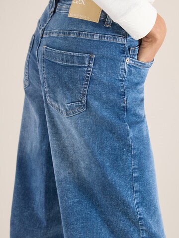 CECIL Barrel Jeans 'Scarlett' in Blue