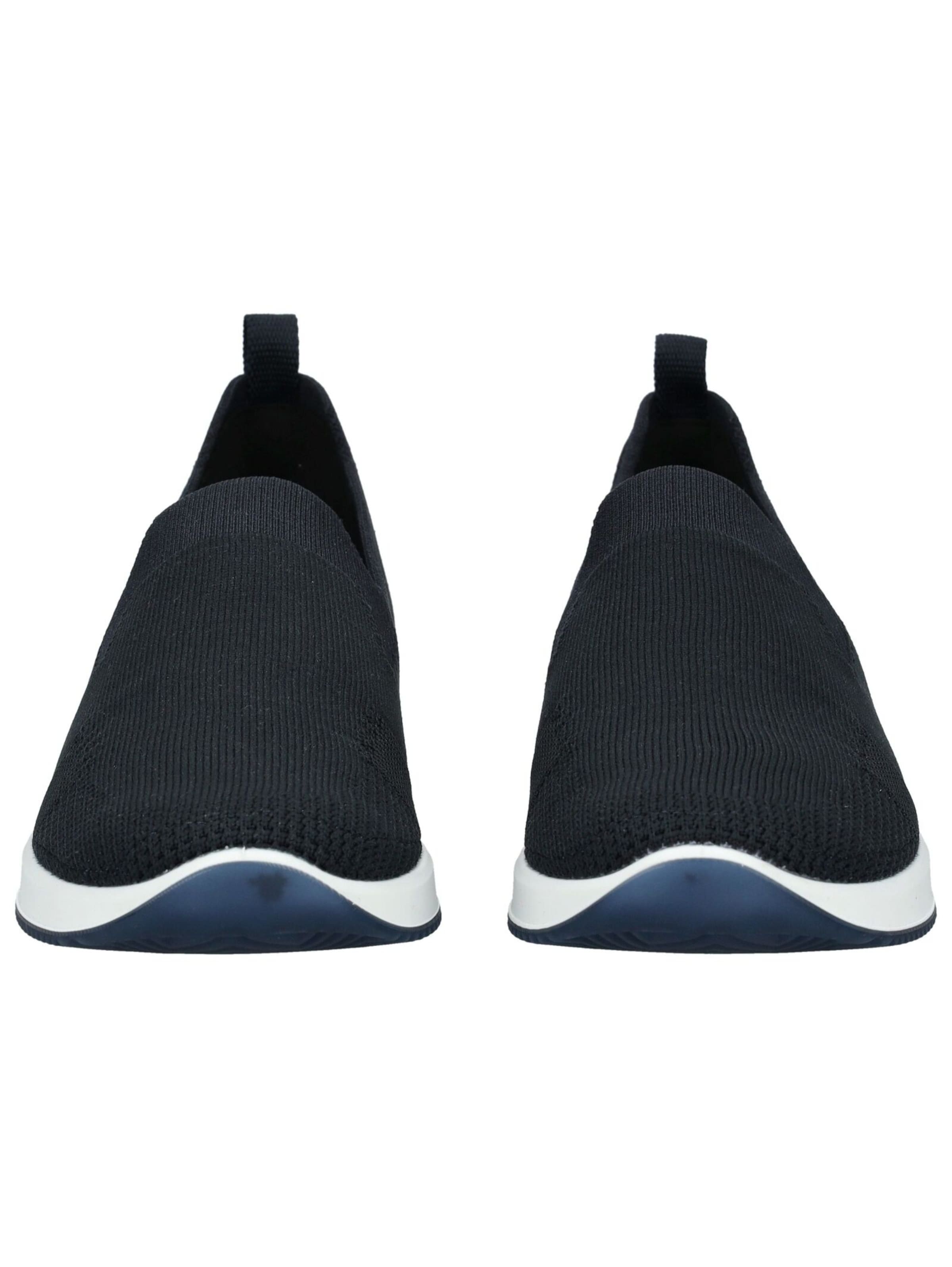 ARA - Sapatilhas slip-on 'Lissabon' em azul