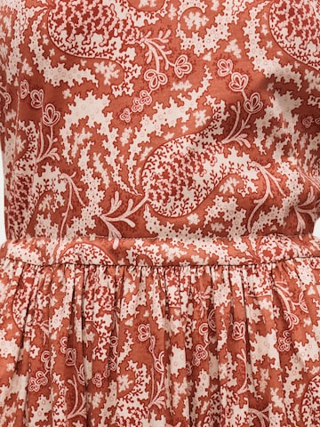 Weekend Max Mara Šaty 'FASCINO' – červená