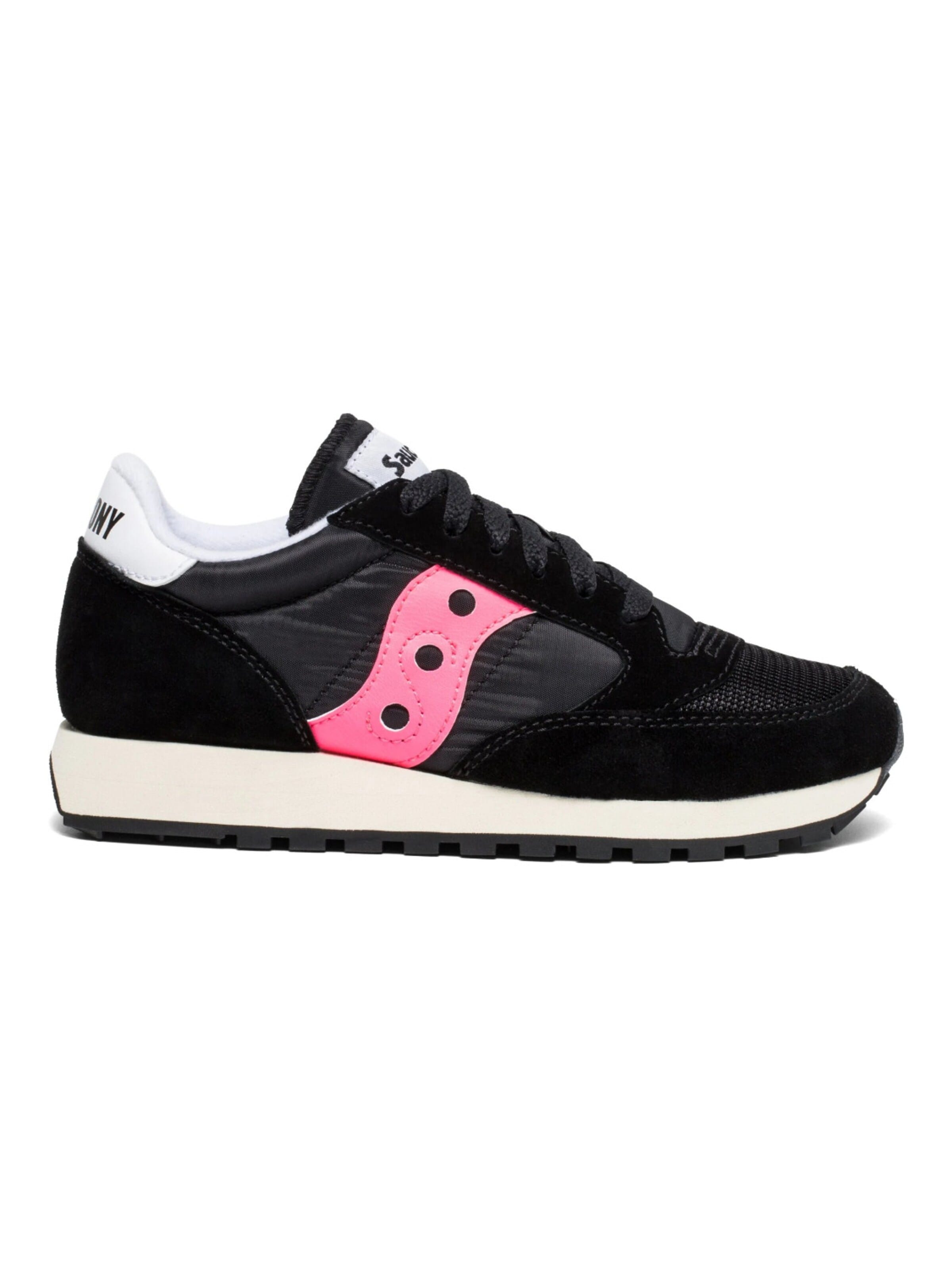 Saucony Originals Matalavartiset tennarit 'JAZZ ORIGINAL VINTAGE' värissä vaaleanpunainen: etupuoli