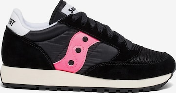 Saucony Originals Matalavartiset tennarit 'JAZZ ORIGINAL VINTAGE' värissä vaaleanpunainen: etupuoli