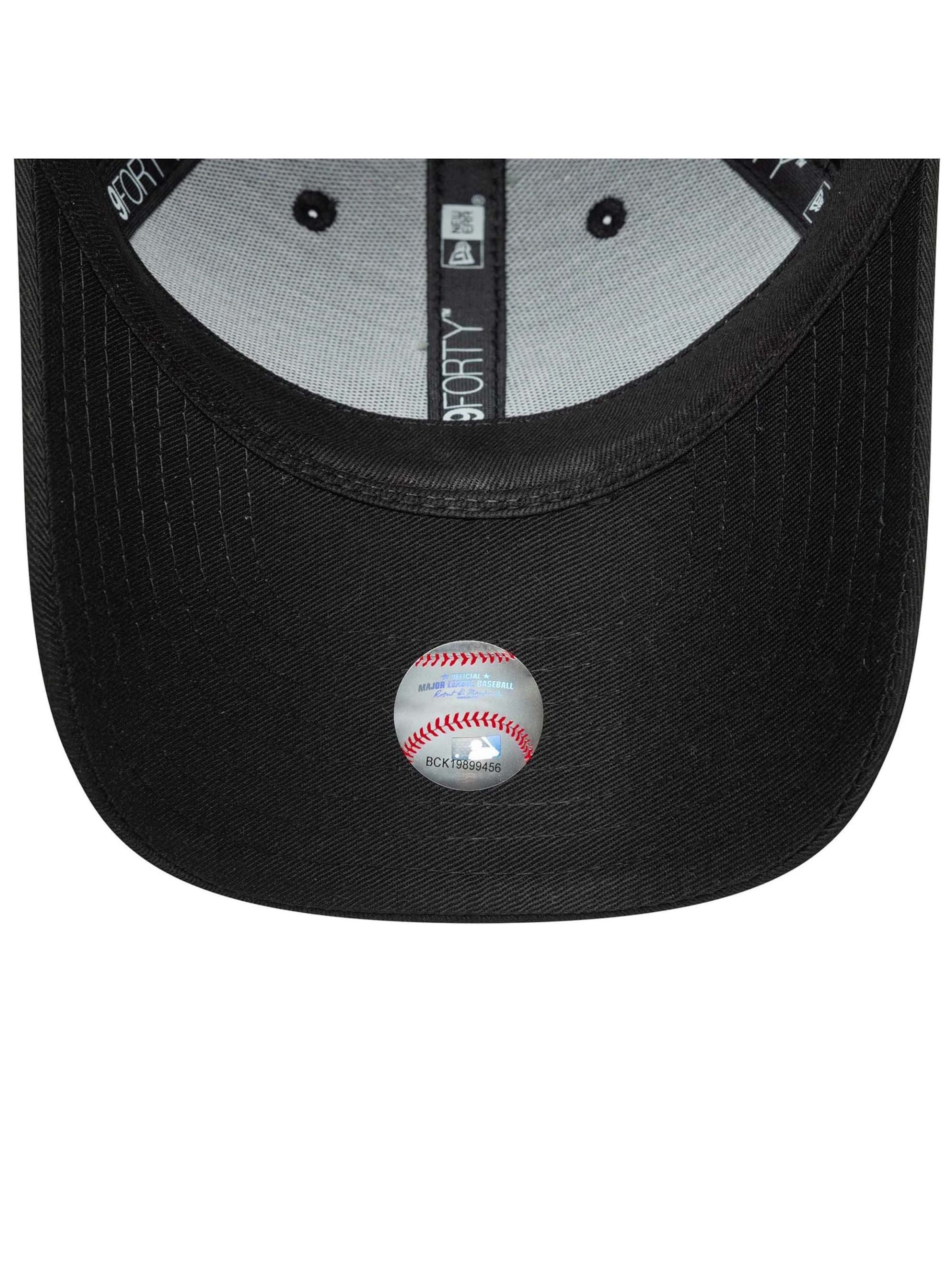 Chapeau 'Chyt Bow Back 9Forty Neyyan Blk' NEW ERA en noir