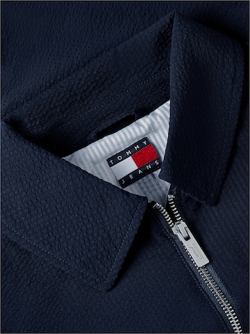 Tommy Jeans Between-season jacket in Blue