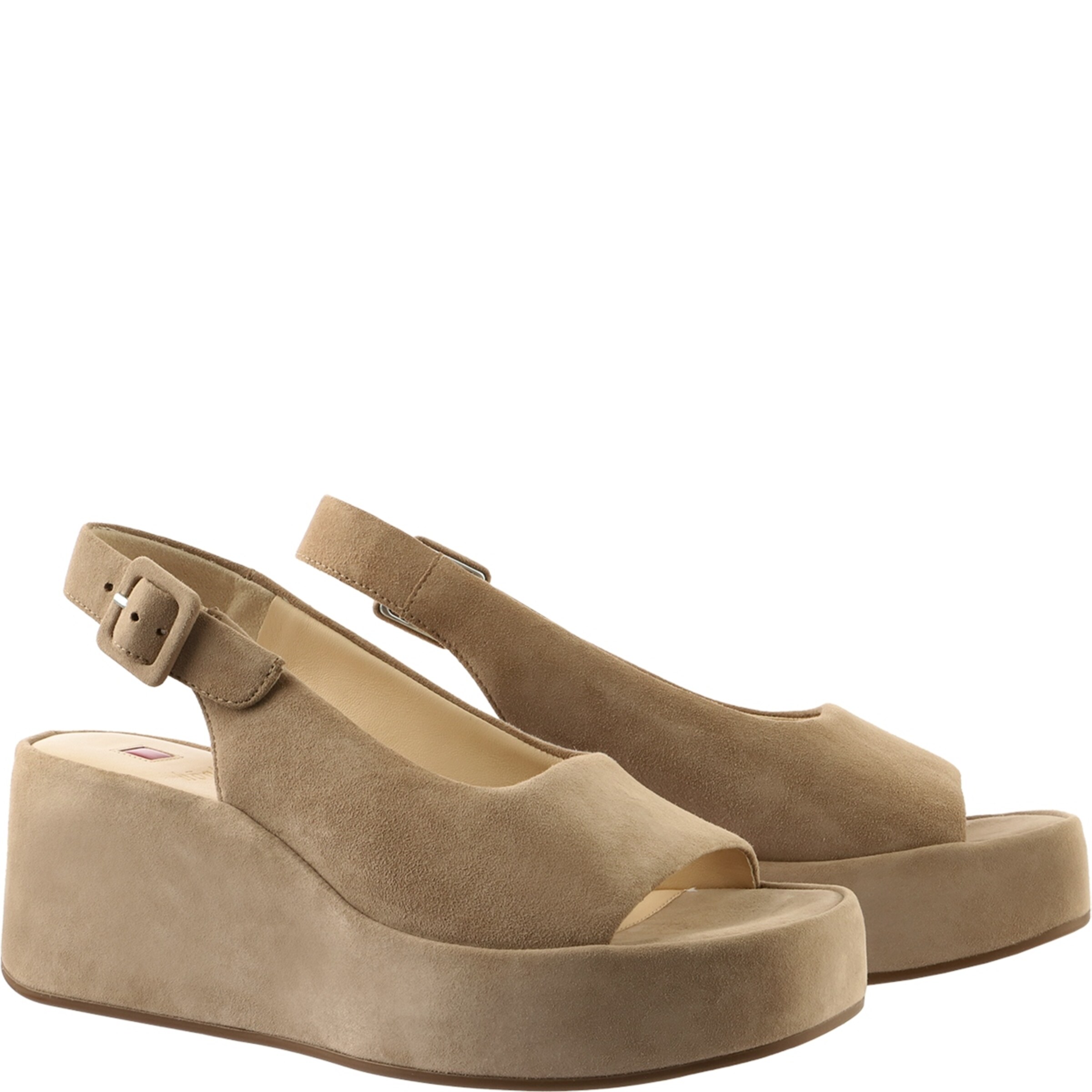 Högl Sandal 'Loulou' i grå