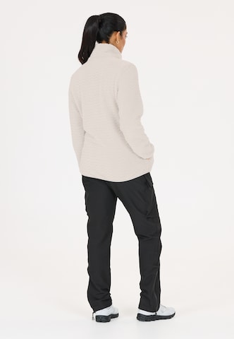 Whistler Functionele fleece jas 'Matra' in Zilver