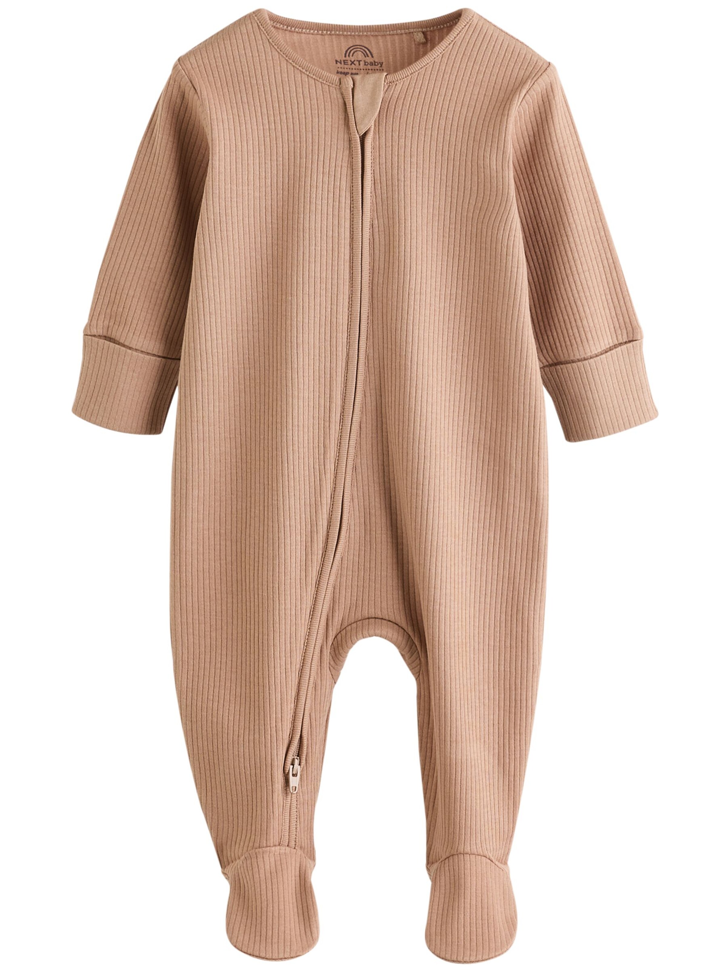 Next Schlafanzug in Beige