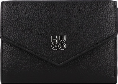 HUGO Kukkaro 'Chris 2.0' värissä musta, Tuotenäkymä