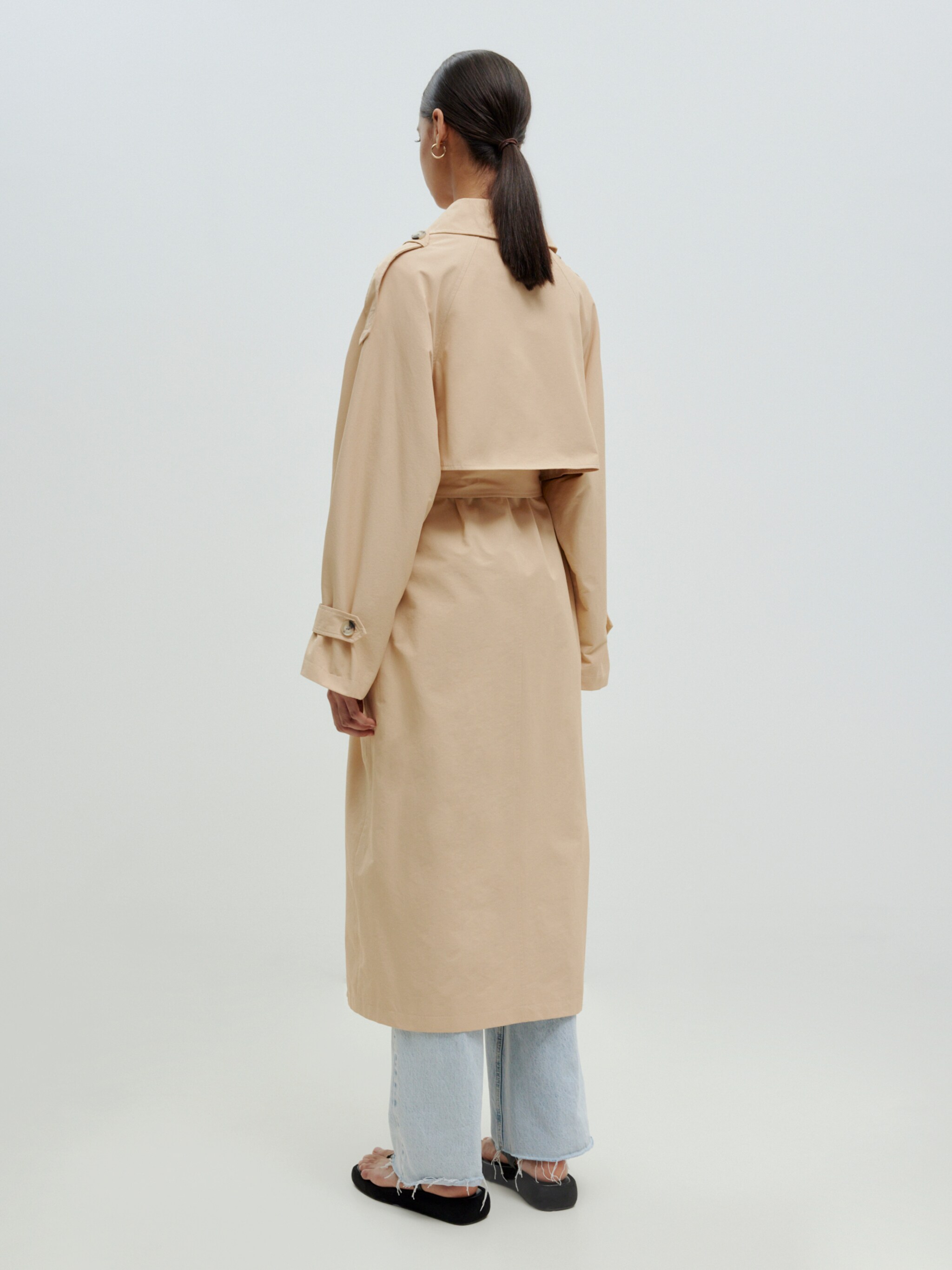 EDITED Produkte Trenchcoat' Ari' beige
