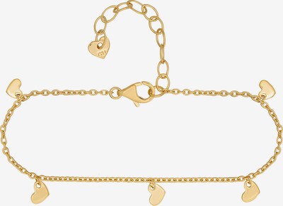 caï Caï Damen-Armband 925er Silber ' ' in gold, Produktansicht