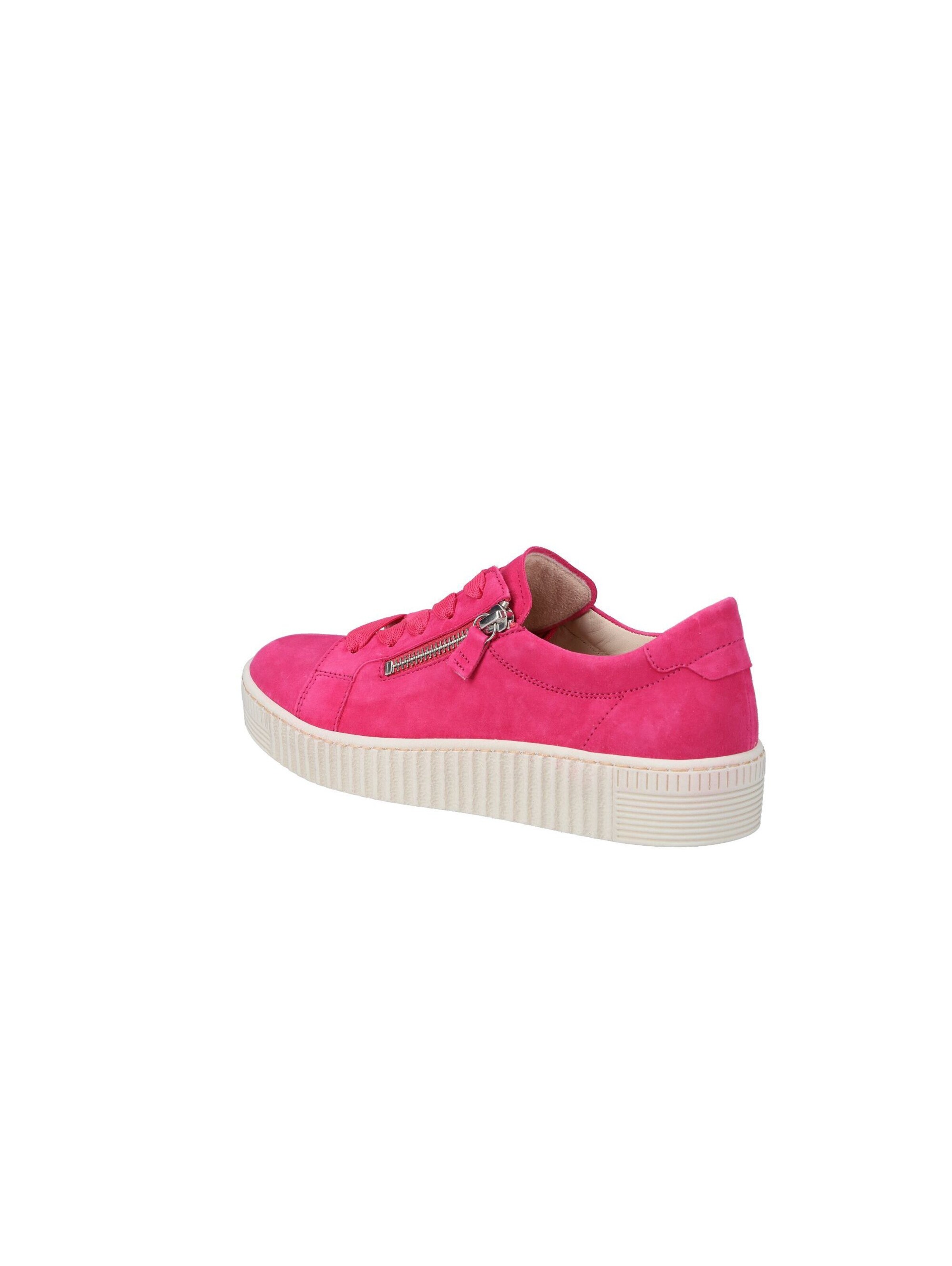 GABOR Sneaker in Pink