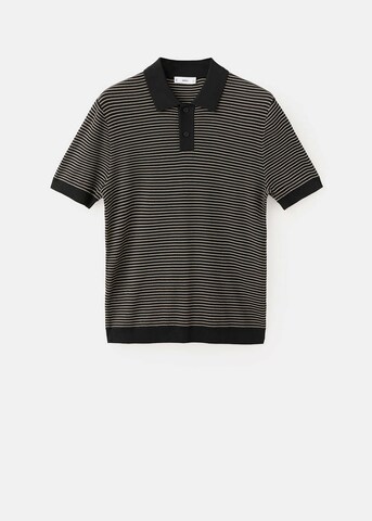 MANGO MAN Shirt 'Talaiar' in Black
