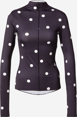 Monki Paita värissä musta: etupuoli