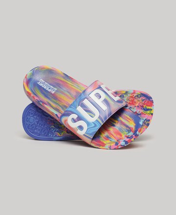 Superdry Beach & Pool Shoes in Mixed colors