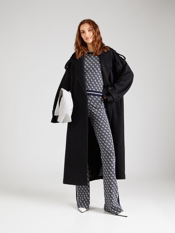 GUESS Sweter 'LISE' w kolorze niebieski