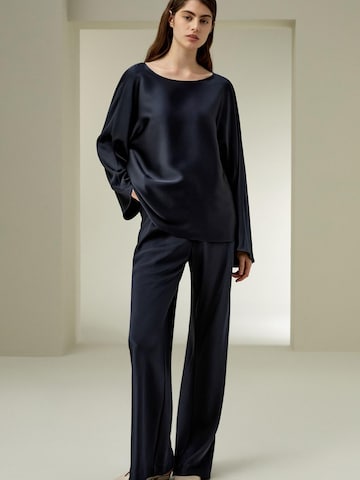 Lilysilk - Blusa en azul