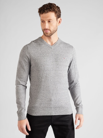 Pullover di TOMMY HILFIGER in beige: frontale