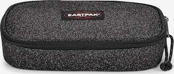 EASTPAK Case 'Oval Single' in Black: front