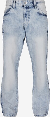 SOUTHPOLE Jeans in Blau: front