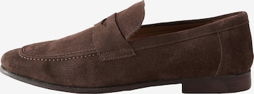 ruda Next Loaferai: priekis