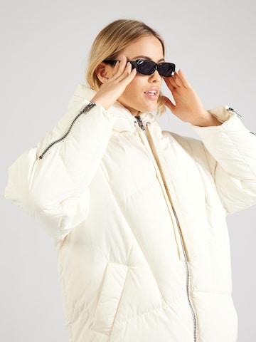 BLONDE No. 8 Winter Jacket 'MIA' in White