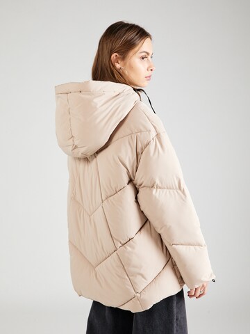 No. 1 Como Winter jacket 'Gerda' in Beige