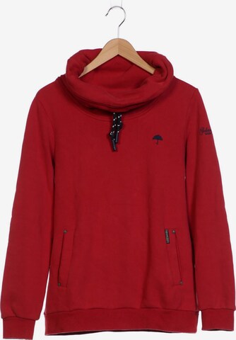 Schmuddelwedda Sweater L in Rot: predná strana