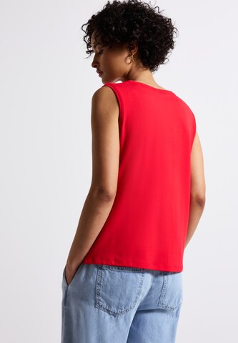 STREET ONE Top in Red