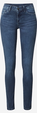 Liu Jo - Skinny Calças de ganga em azul: frente