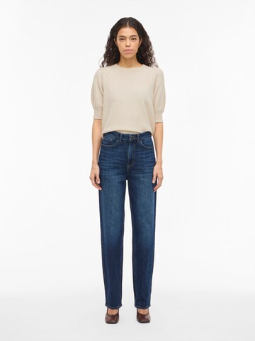 VILA Sweter 'VIRIL' w kolorze beżowy