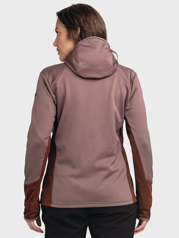 Veste en polaire fonctionnelle 'Milagle' Schöffel en violet