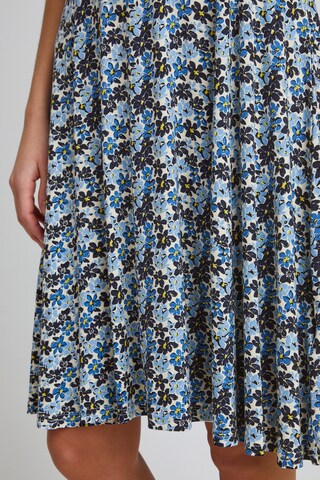 Fransa Dress in Blue