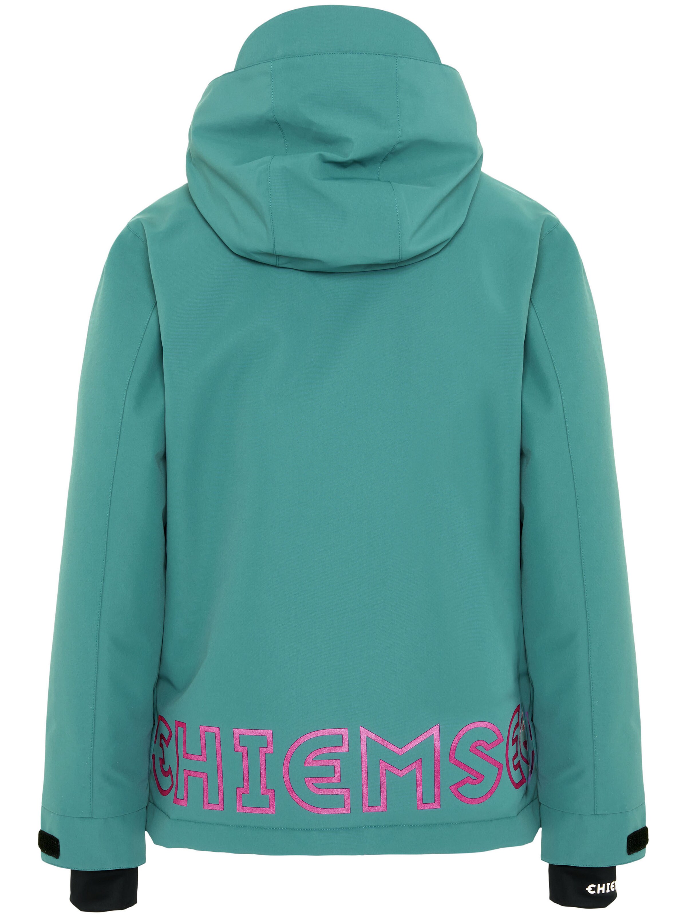 CHIEMSEE Athletic Jacket ' mit reflektierenden Details ' in Blue