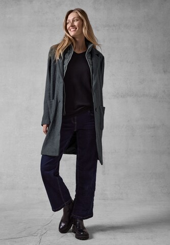 CECIL 2-in-1-Mantel in Grau