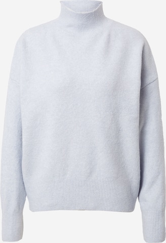 Gina Tricot Sweater 'Lovisa' in Blue: front